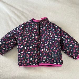 GAP Reversible winter jacket